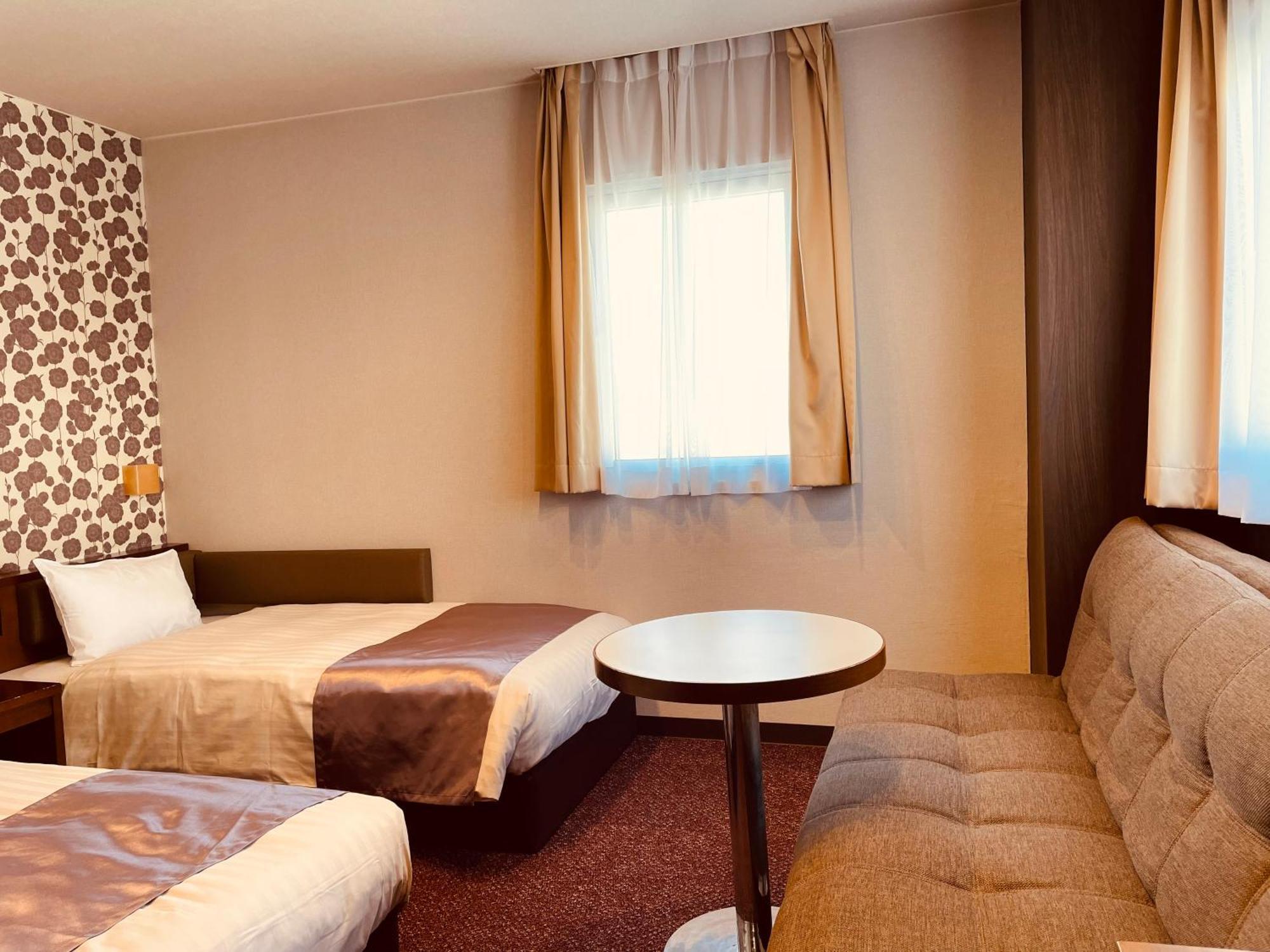 Shizuoka Town Hotel Exterior photo