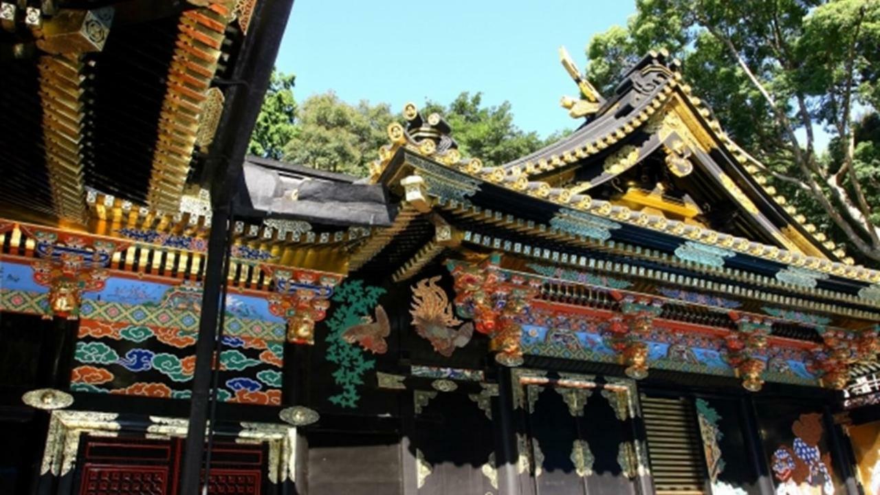 Shizuoka Town Hotel Exterior photo